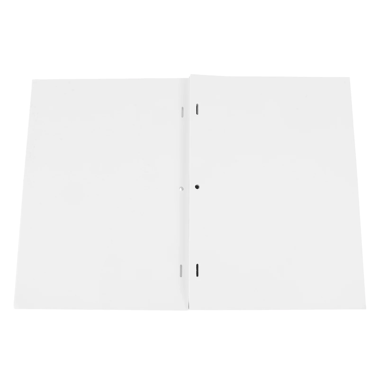 3 Hole Positioning Paper A4 White Sheets Manga Drawing Tool Comics Book Art Templates Cartoon Notebook Sketch Paper