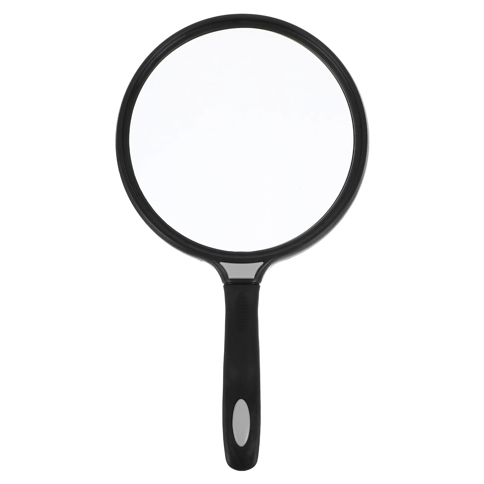 

3X Handheld Magnifier Seniors Reading Books Lightweight Portable Magnifying Tool For Elderly Strong Lens For Close