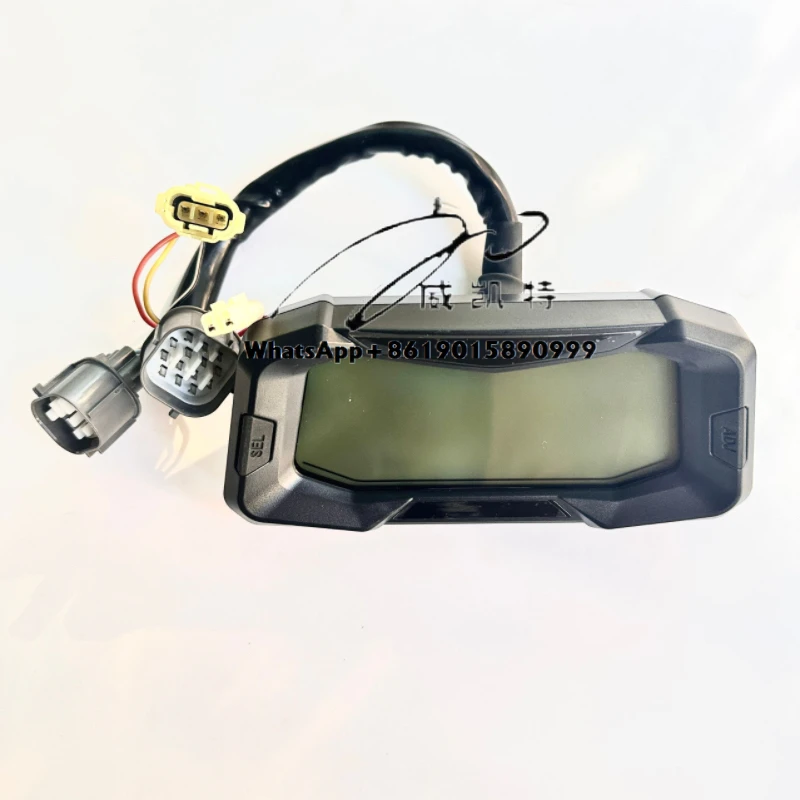 

Original Speedometer Meter Digital Dash LCD Dashboard for Cforce 800cc X8 Quad 9AWA-170110-10001