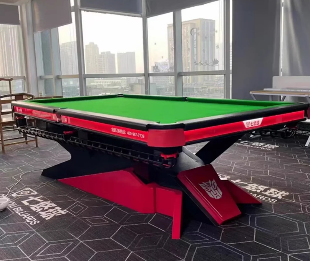 

JIANYING&SURPASS Billiard Cloth Pool Table Felt With 6 Strips Pre-Cut For 9 Ft Table
