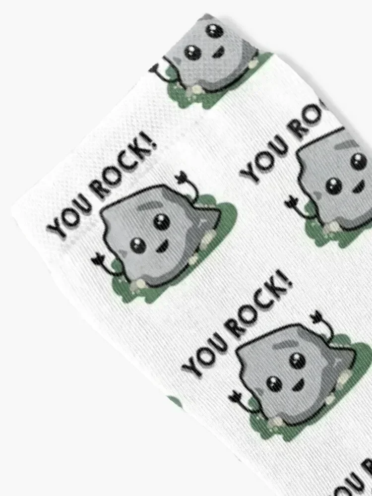 You Rock Socks basketball Heating sock aesthetic new in's Socks For Man Women's