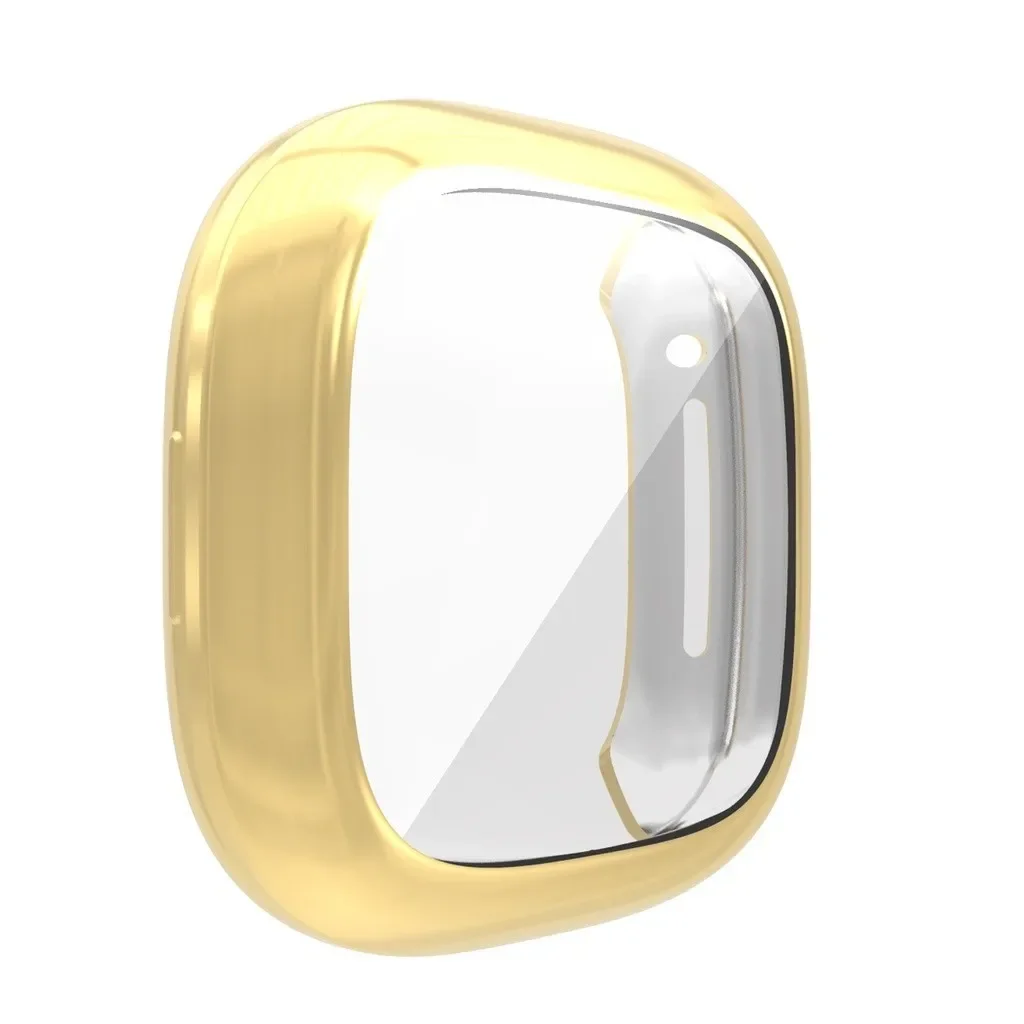 Coque souple pour Fitbit Versa 3 Sense, housse fine en TPU