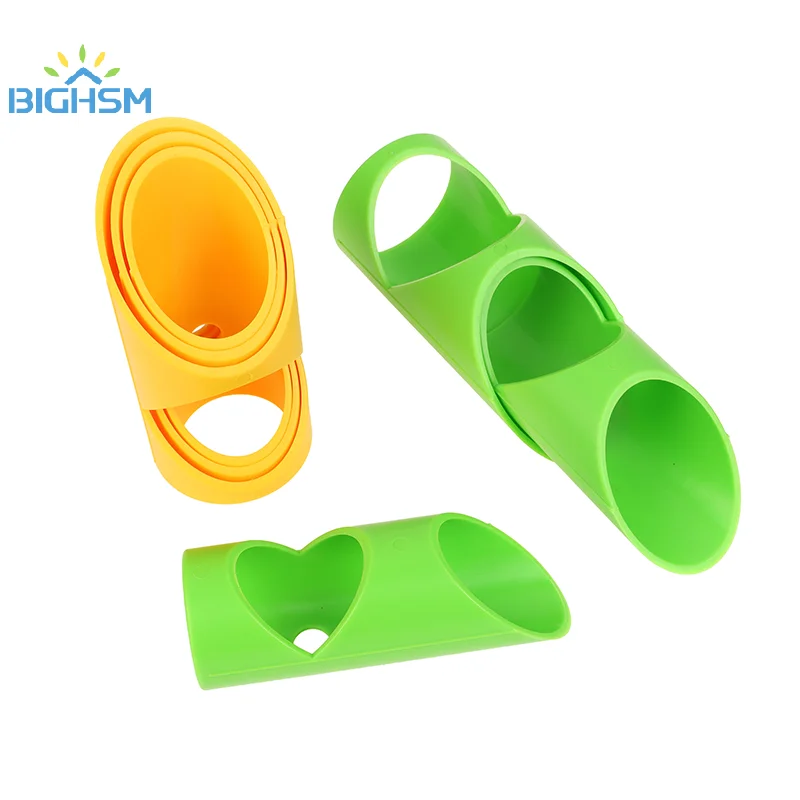 3pcs Foam Pipe Cutter Tool Three-Tube Insulation Cutting Fixture Insulation Cutting Fixture In 3 Models Pipe Insulation In Homes