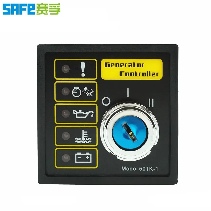 DSE501K Diesel Generator Accessories Automatic Controller Control Board Control Module Electric Belt Sander