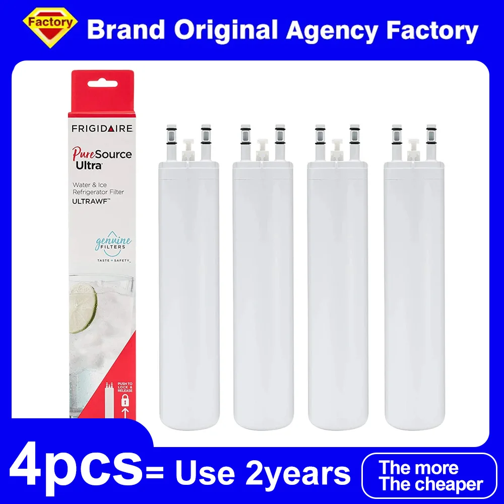 Replacement for Frigidaire ULTRAWF,Pure Source Ultra, Kenmore 9999, 469999, 46-9999, A0094E28261 Refrigerator Water Filter
