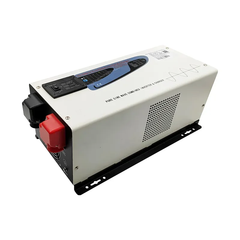 High Efficiency Pure Sine Wave Inverter 24V DC to 230V AC Automotive Power Inverter 3000W