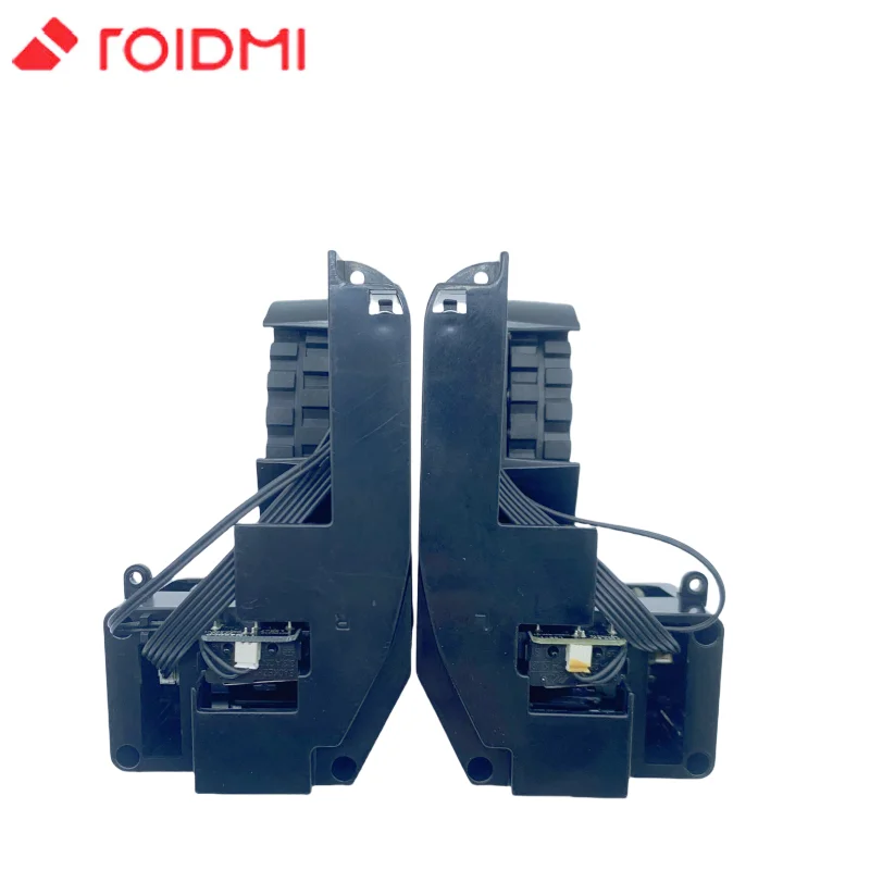 For Robotic Vacuum Cleaner Parts Roidmi EVE Plus SDJ01RM H30 Plus Replacement Left Right Wheel Accessories