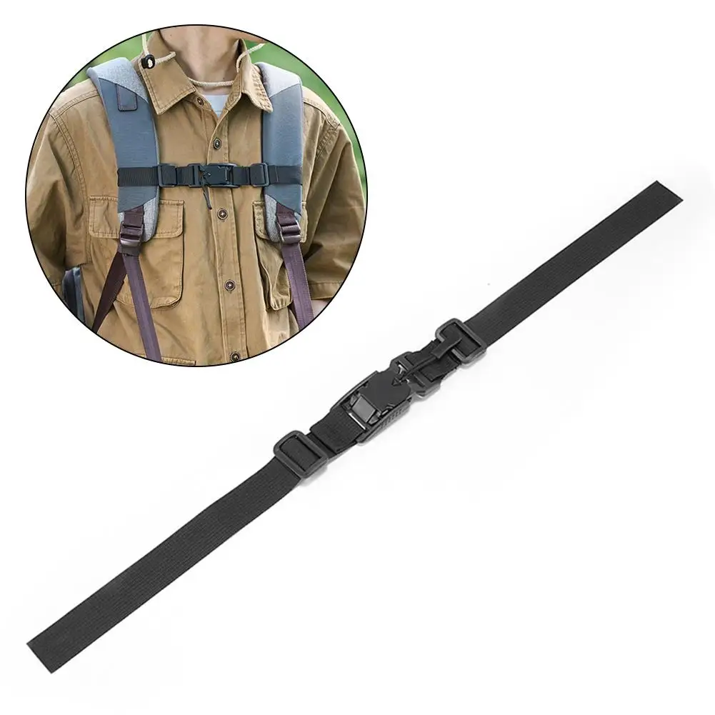 

Backpack Magnetic Chest Pack Strapeasy Detachable Strap Tactical Camping Outdoor Accessories Shoulder Strap Strap Adjustabl C2s5