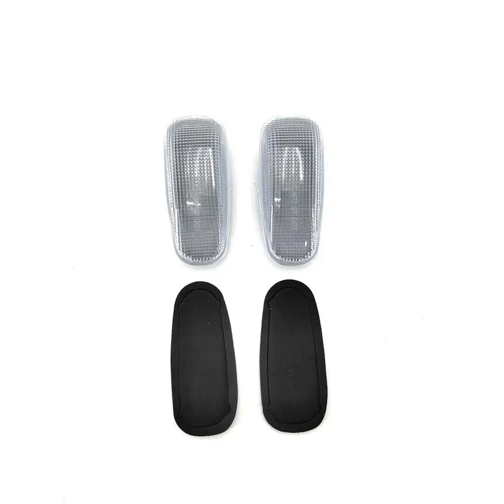 

2 передних боковых габаритных фонаря без лампочек для Dodge Sprinter 2500 3500 2003-2006 гг.