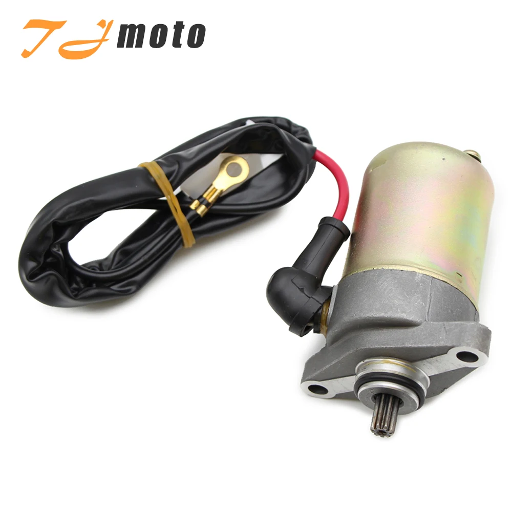 Starter Motor For Arctic Cat ATV DVX 90 ALTERRA ALTERRA 90 3305-802 For Kymco KXR 50 Euro 2 Maxxer Mongoose 90 31200-LBD4-900
