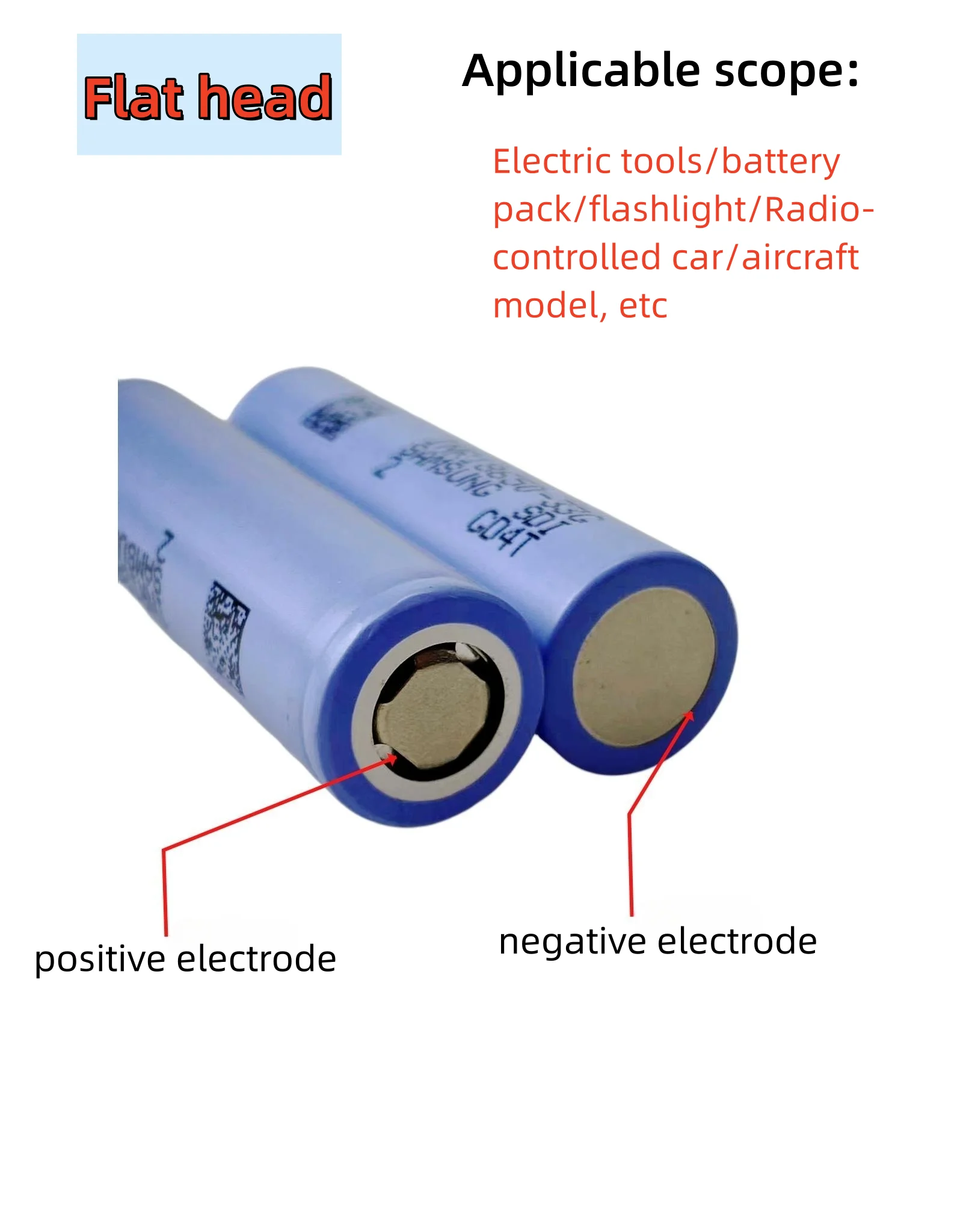 Imagem -04 - Bateria de Lítio Original do Poder para Ferramentas Elétricas Poder Superior 33g 18650 3300mah 3.7v 10a 120 Peças