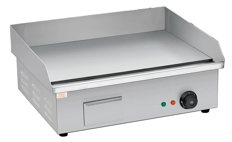 BL-818A Płyta grillowa ze stal – Commercial Electric Griddle Flat Top recenzja i cena