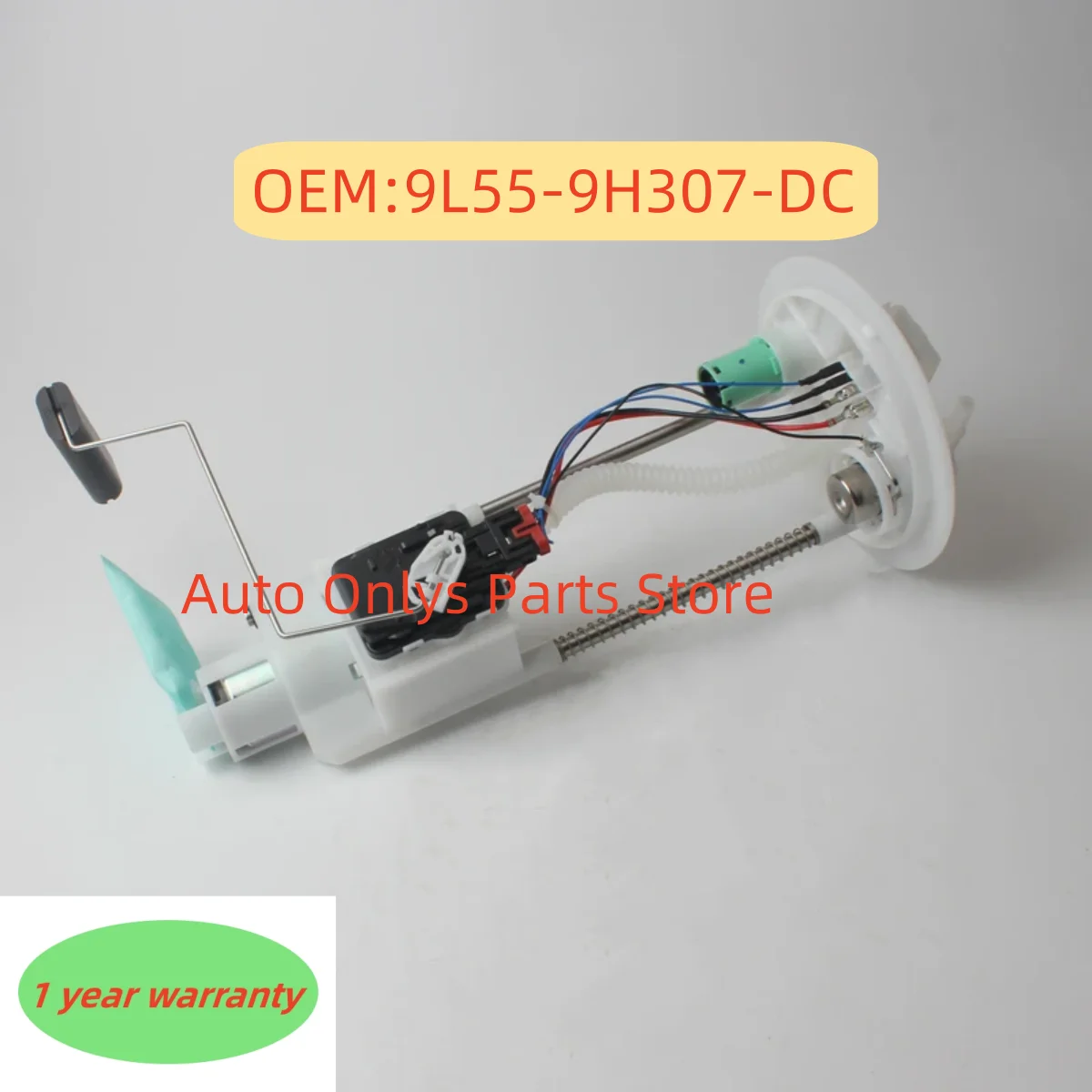 

1X car accessories 9L55-9H307-DC 9L559H307DC Fuel Pump Module Assembly Fuel Tank Pump For RANGER 2.3L, 2.5L 2008-2012 0580313186