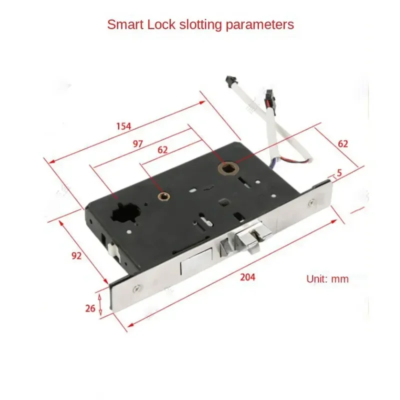 220V NEW Unlock Hole Mold To Open Wooden Door Lock Hole Special Tool Split Conjoined Multifunctional Mold Lianji Slotting Machin