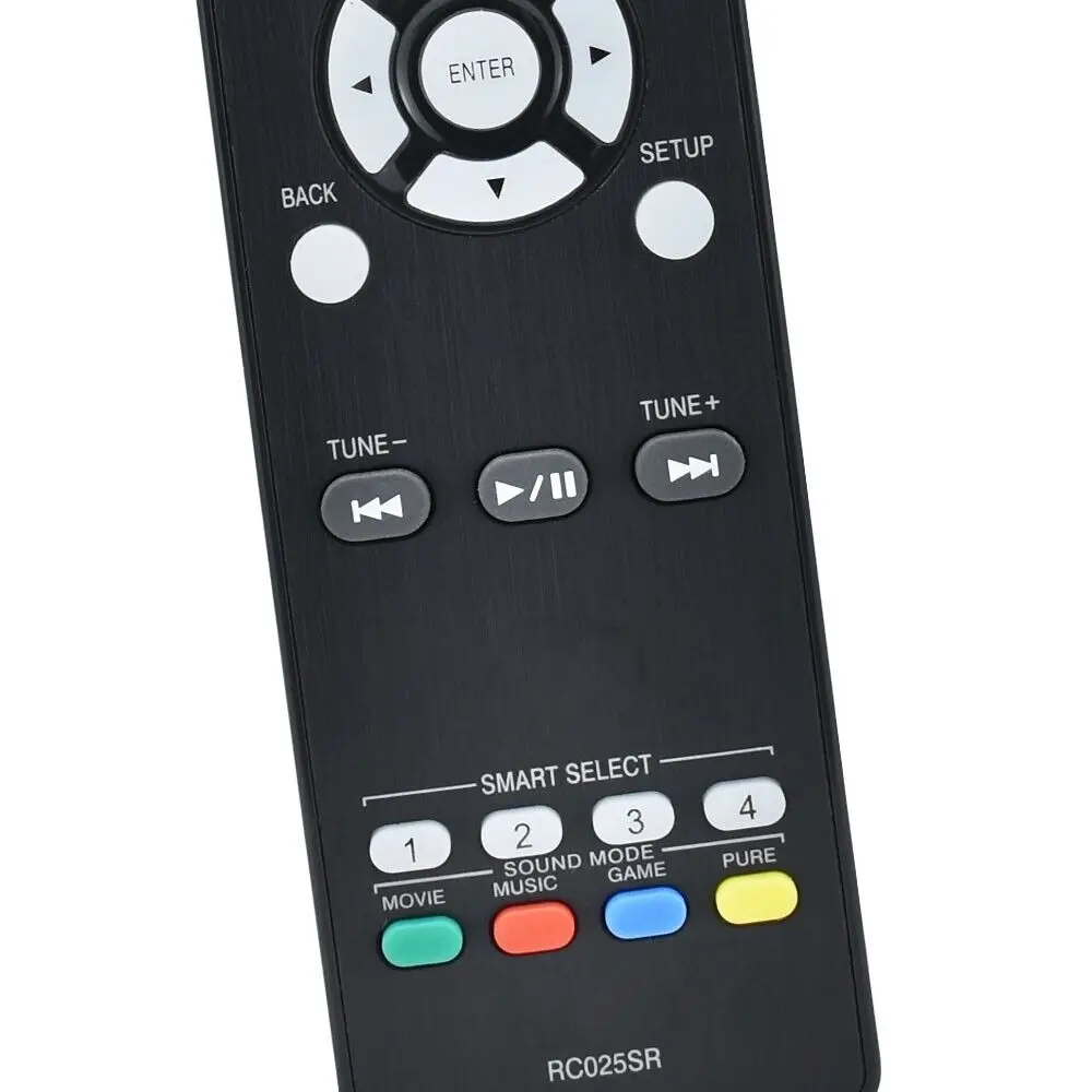 New RC025SR For Marantz AV Receiver Remote SR5008 SR6008 SR6012 NR1605 SR5011