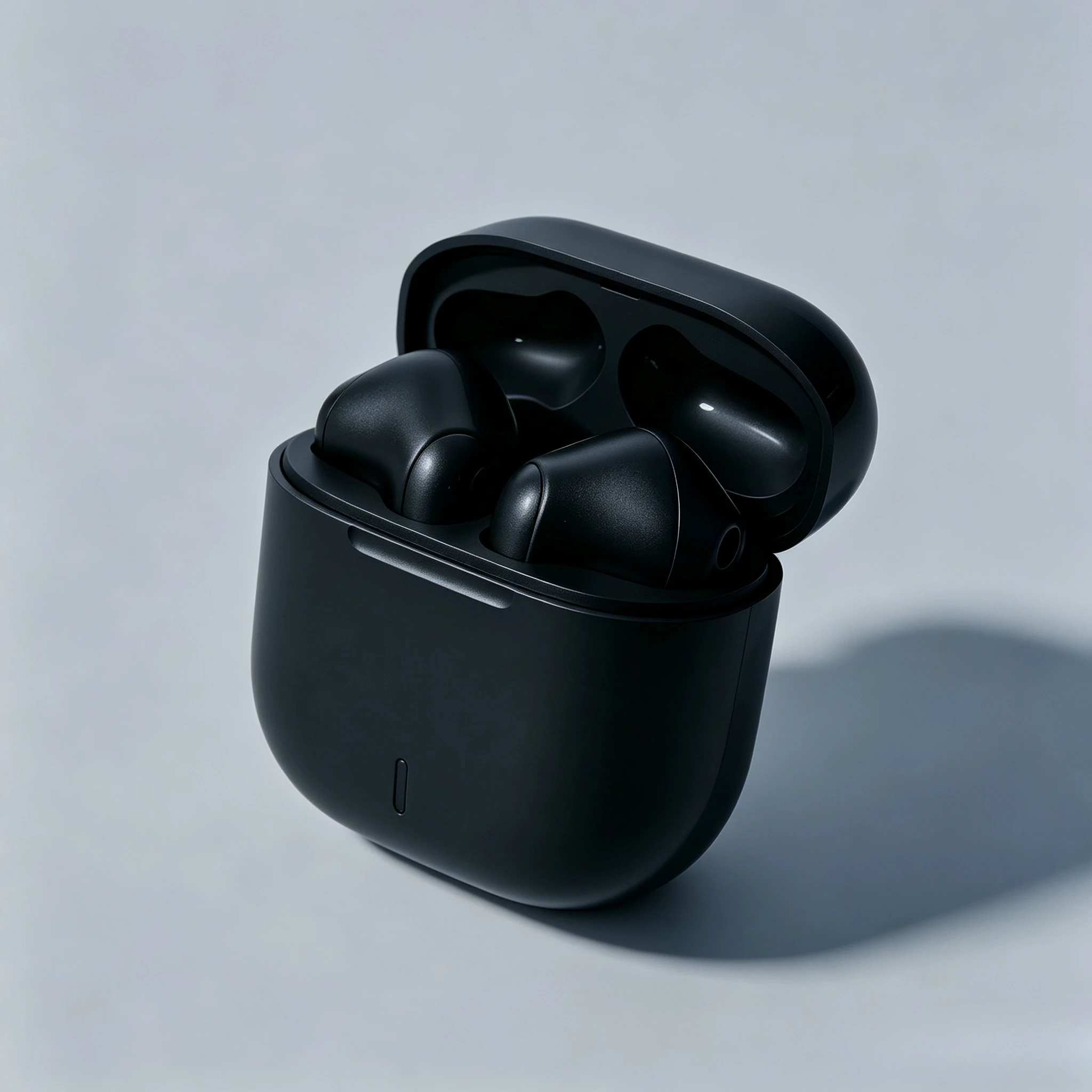 Ultra Comfort Wireless Bluetooth In-ear Earbuds, Built-in Microphone Secure Fit, Ideal for Sports, Music & Daily Entertainment