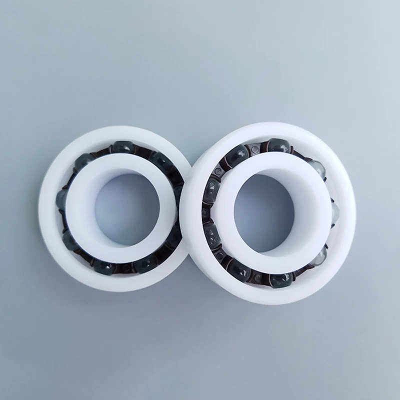 1-4 Stück Rillen kugellager Pom Kunststoff lager wasserdichtes/rostfreies/isoliertes Lager 624 623-77020 629 6912 6001 6010