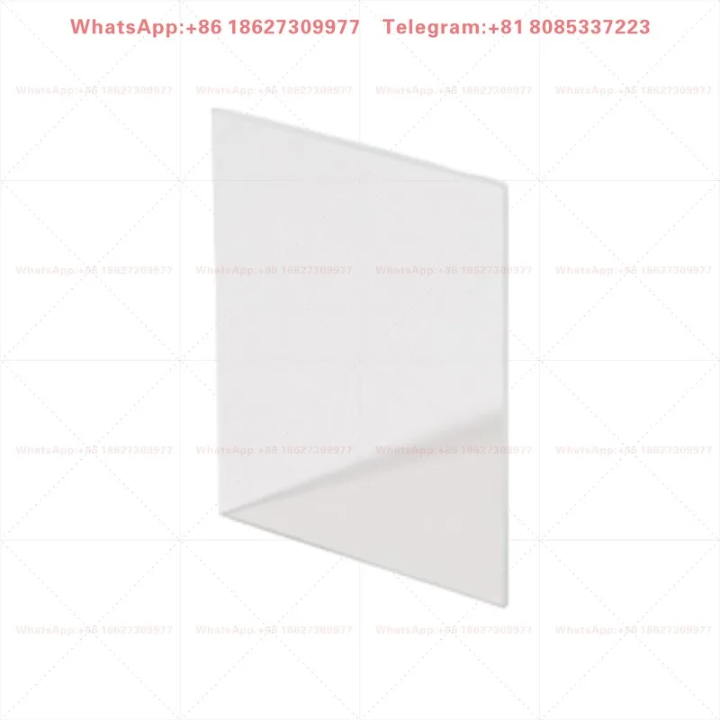 RIKEN 300 * 55mm safety light curtain reflective lens