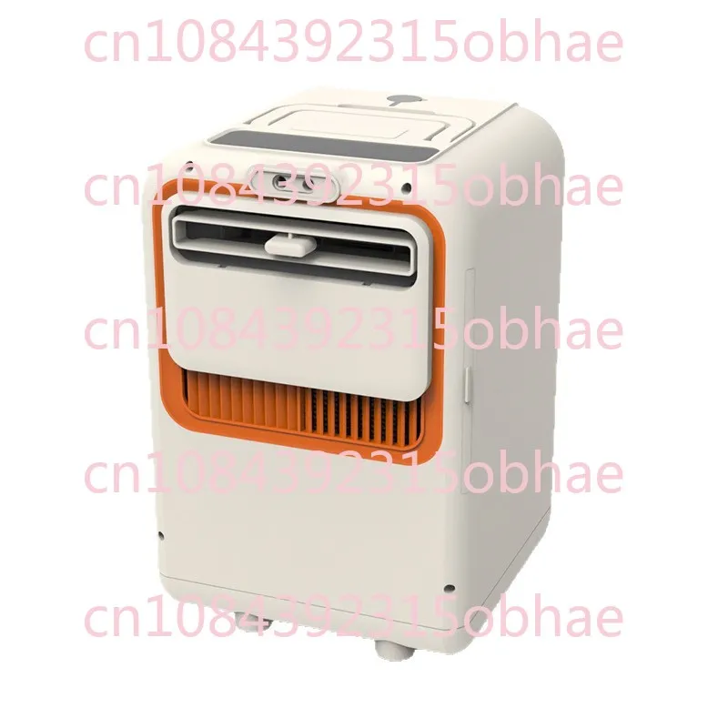 Kitchen Air Conditioner Free Exhaust Hot Air Compressor Refrigeration Spray Parking for Homemovable Air Conditioner