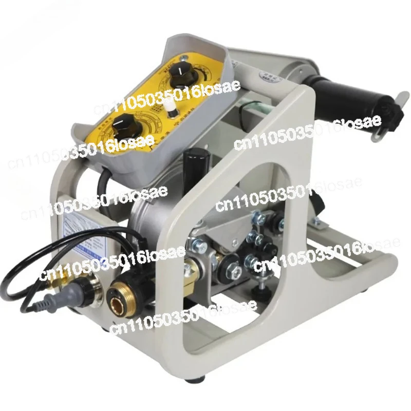 

The Latest Two-guarantee Welding Wire Feeder Accessories Single Drive Dual Drive Otc Inverter Kr 350a 500a Wire Feeder