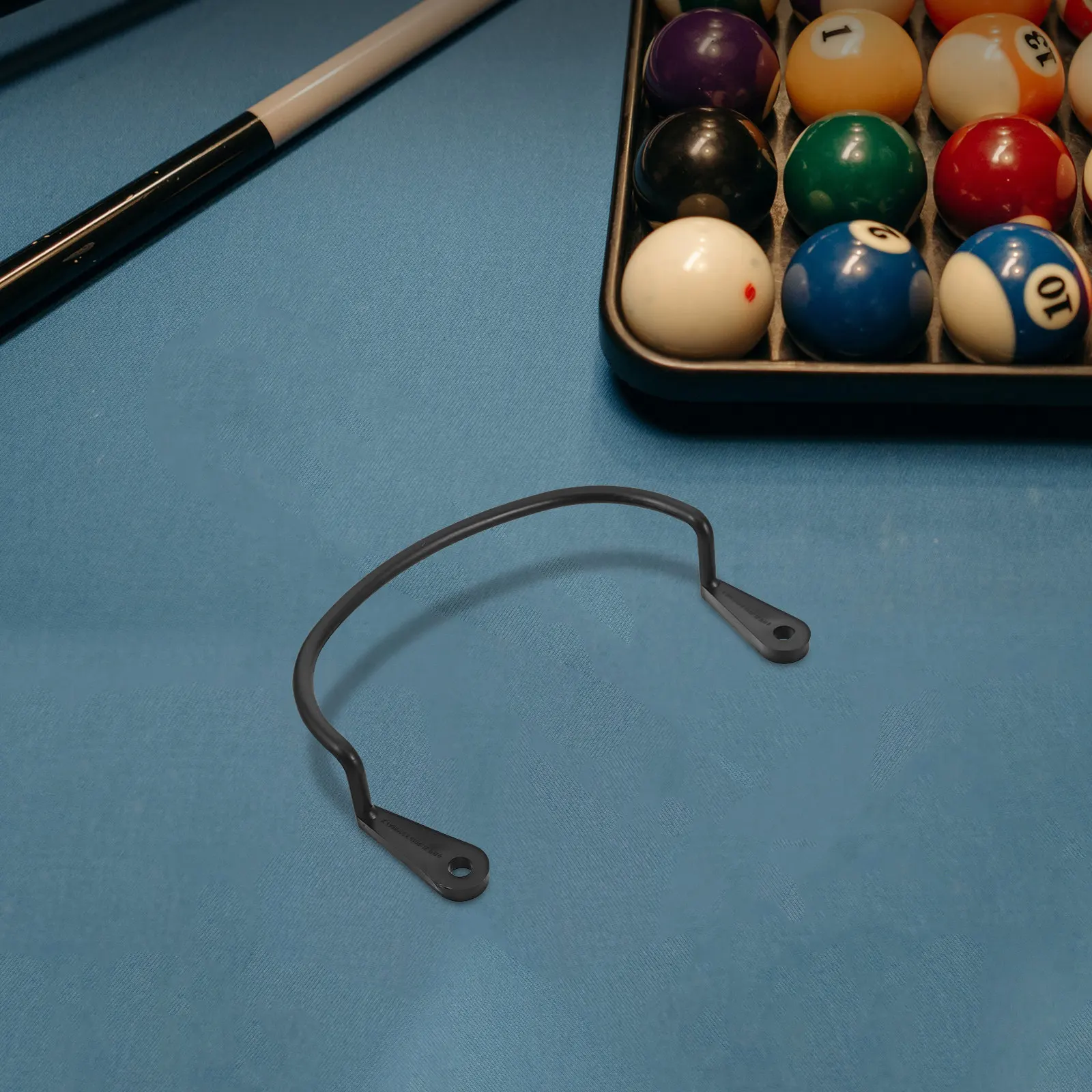 

Комплект из 6 креплений для карманов бильярдного стола, сверхпрочные угловые фиксаторы для сетки, универсальные, легко устанавливаемые, для бильярдных столов, сеток-мешков, домашнего бара