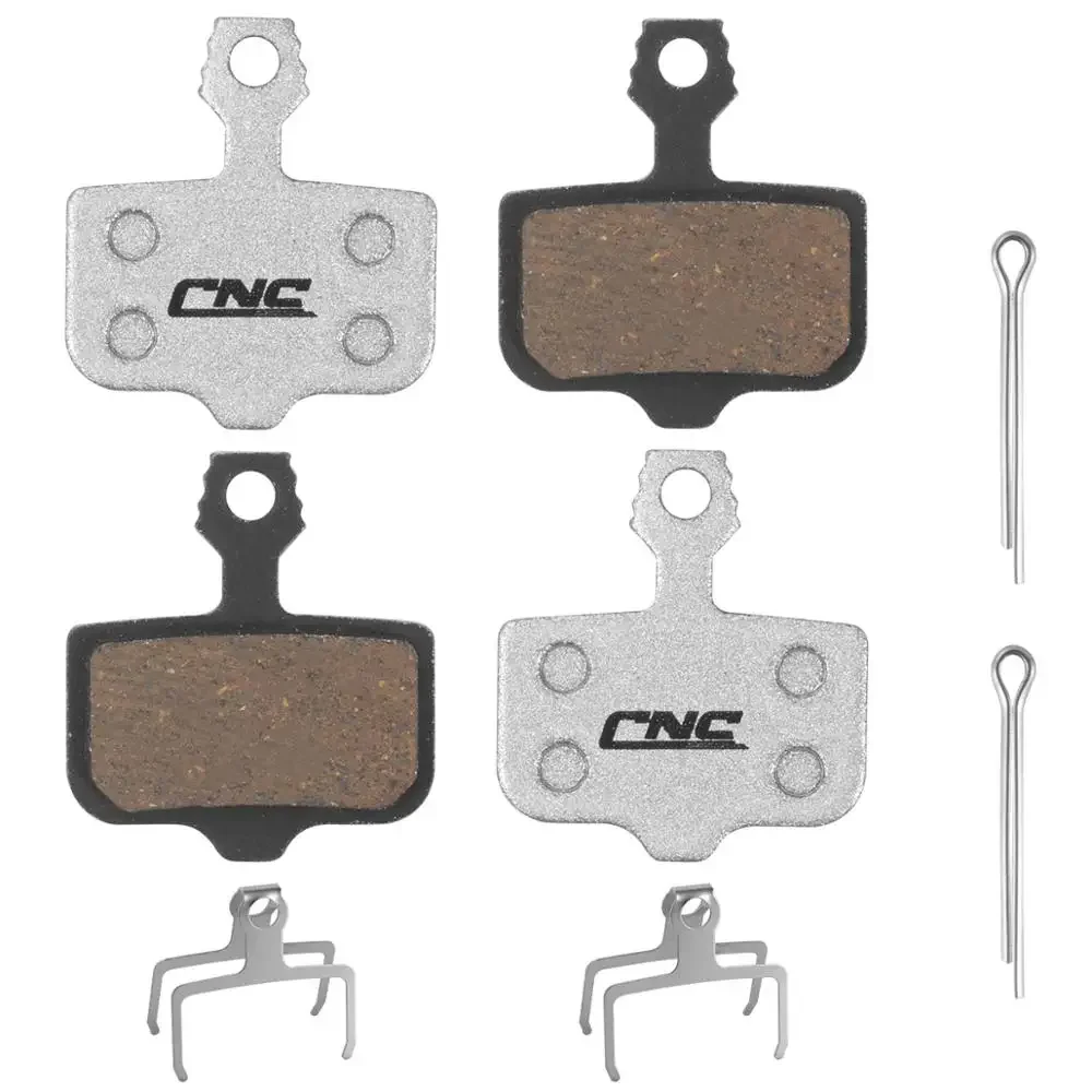 CNC Bicycle Disc Brake Pads For Avid Elixir 1 3 5 7 9 E1 E3 E5 E7 E9 ER CR Mag Sram Level Mountain Bike Hydraulic Brake Pads