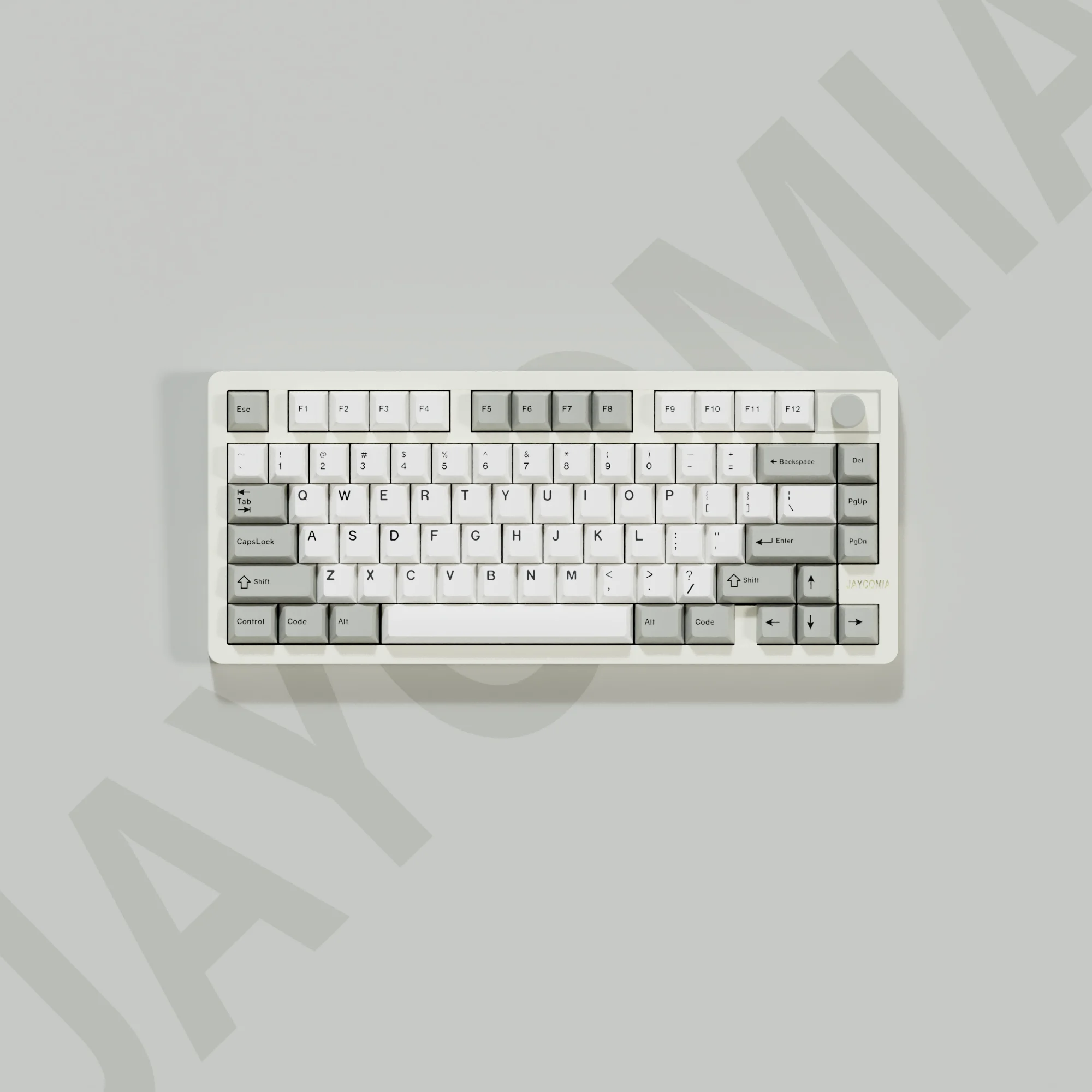 Imagem -04 - Teclas Double Shot para Teclado Mecânico Design Retro 7u Alice Espaço Barras 9009 Iso Ansi 190 Chaves Grande Grupo Cereja