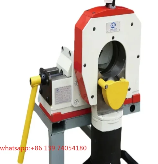 Planetary pipe cutting machine, electric pipe cutting machine, thin-walled pipe stainless steel slope cutting integrated machine