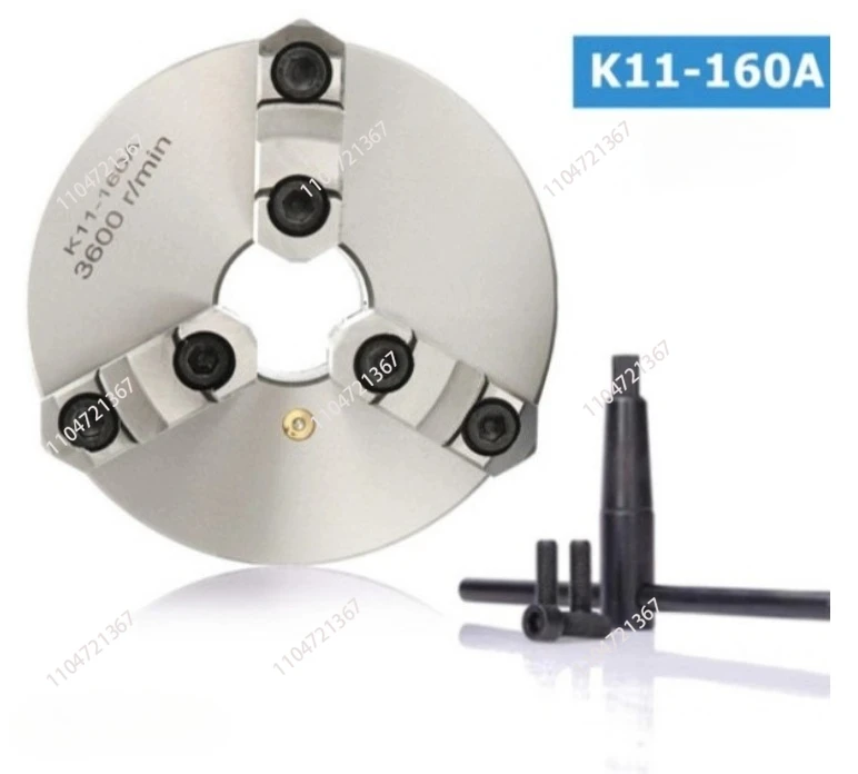 K11-160A 3 Jaws Lat…