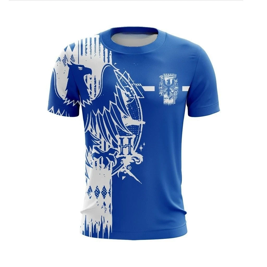 2025 Harry Potter Camisetas deportivas de manga corta con estampado 3D para hombres y mujeres son transpirables, cómodas y absorbentes del sudor