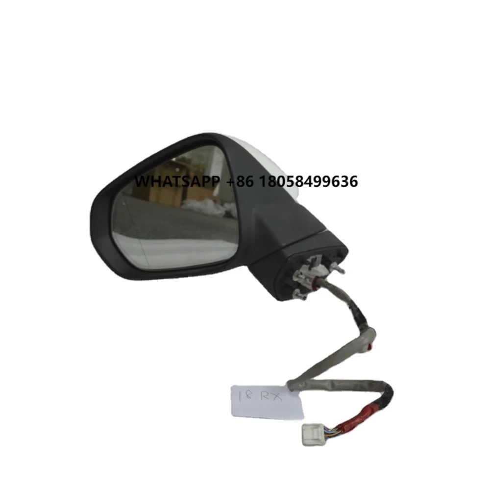 

Full Real Auto Parts Car Accessories Electric Side Rearview Mirror Anti Glare for Lexus RX 2018