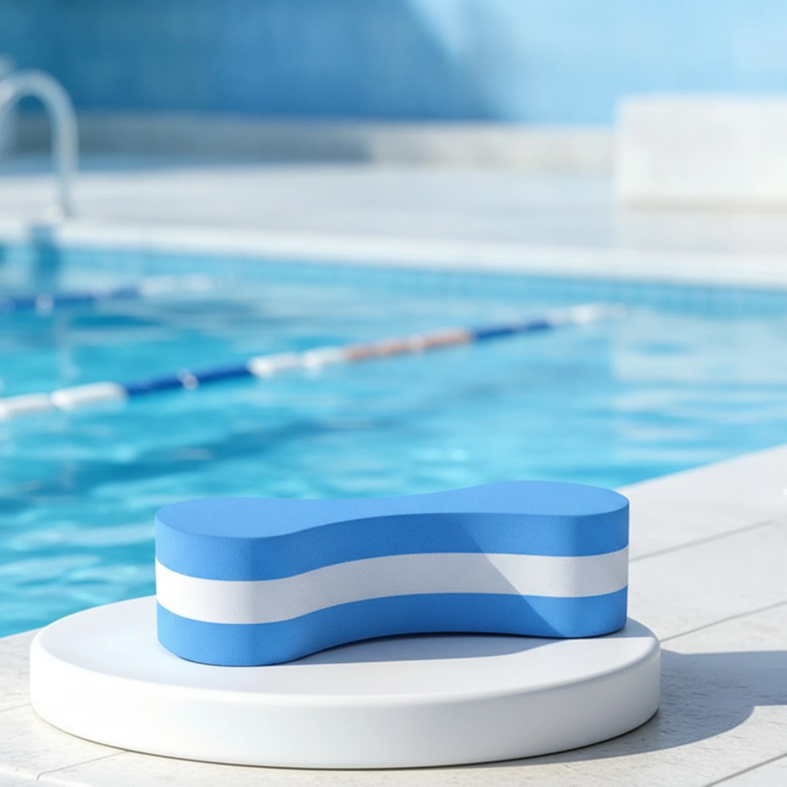 Deska do pływania na wodzie, w – Pull Buoy Swimming recenzja i cena