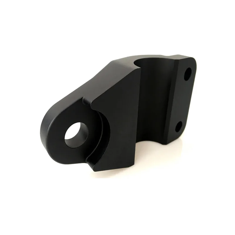 التصنيع الدقيق بأكسيد سطح سبائك الألومنيوم قوس الميكانيكية متعددة التجويف #4