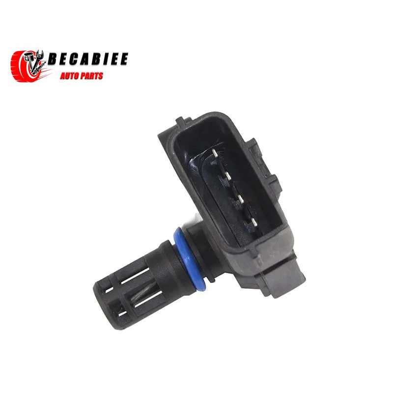 80018383 5WK96841 2045431 5WY2833A 4 BAR 4Bar MAP Manifold Intake Air Pressure Sensor For Peugeot KIA Citroen Hyundai Renault
