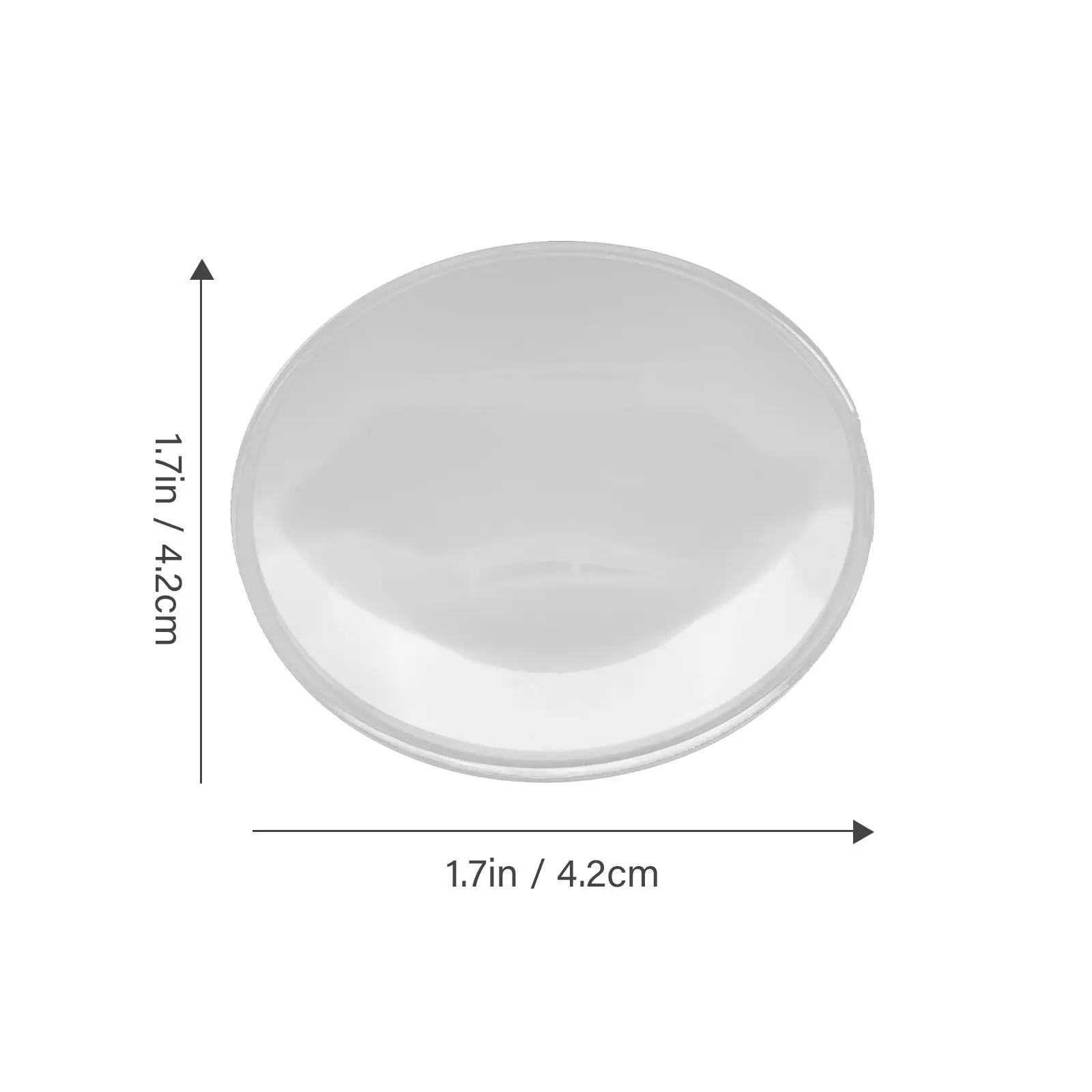 20Pcs Magnifying Glass Portable Magnifier Set Reading Magnifier for Seniors Jewelry Maps Watch Computer Repair