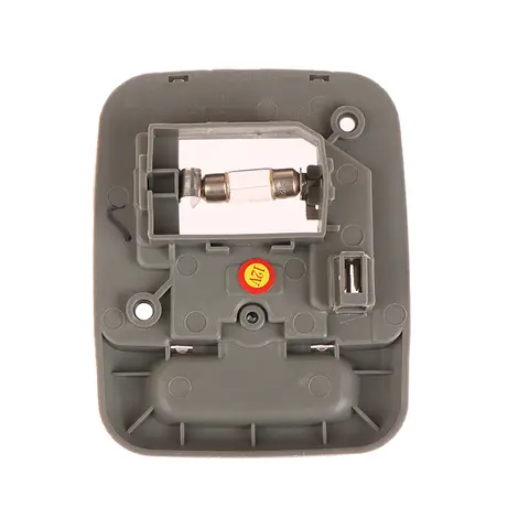 Bilstyling Bakre invändig läslampa inuti tak taklampa kupolbelysning modifierade tillbehör kompatibel med NV200 8 best sales hyundai tiburon 2008 - №6