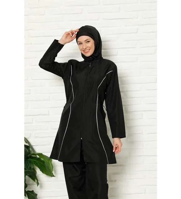 Full hijab swimsuit 31021