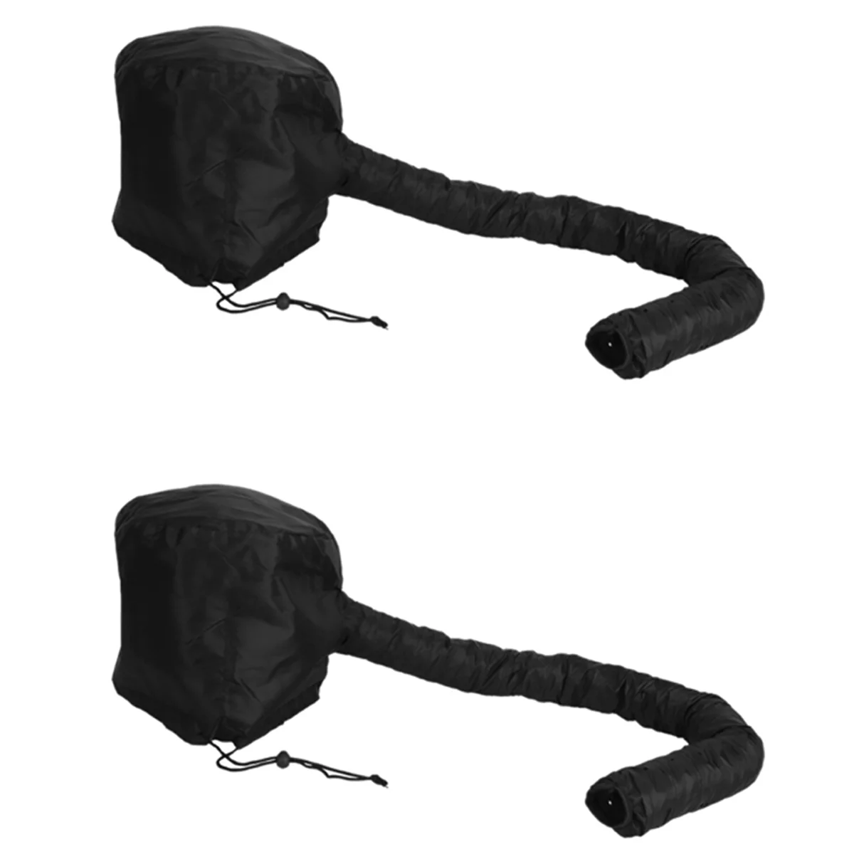 A94E-2X Hair Dryer Oil Cap Salon Hairdressing Hat Bonnet Caps Attachment Hair Care Perm Helmet Hair Steamer