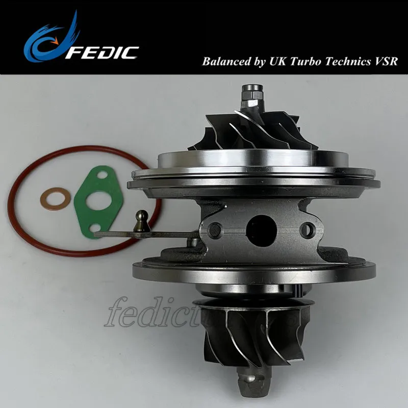 Turbo cartridge BV50 CHRA 53049880070 53049700070 Turbo charger for Hyundai ix55 Veracruz 3.0 TCI V6-Commonrail 176Kw 239HP 2006