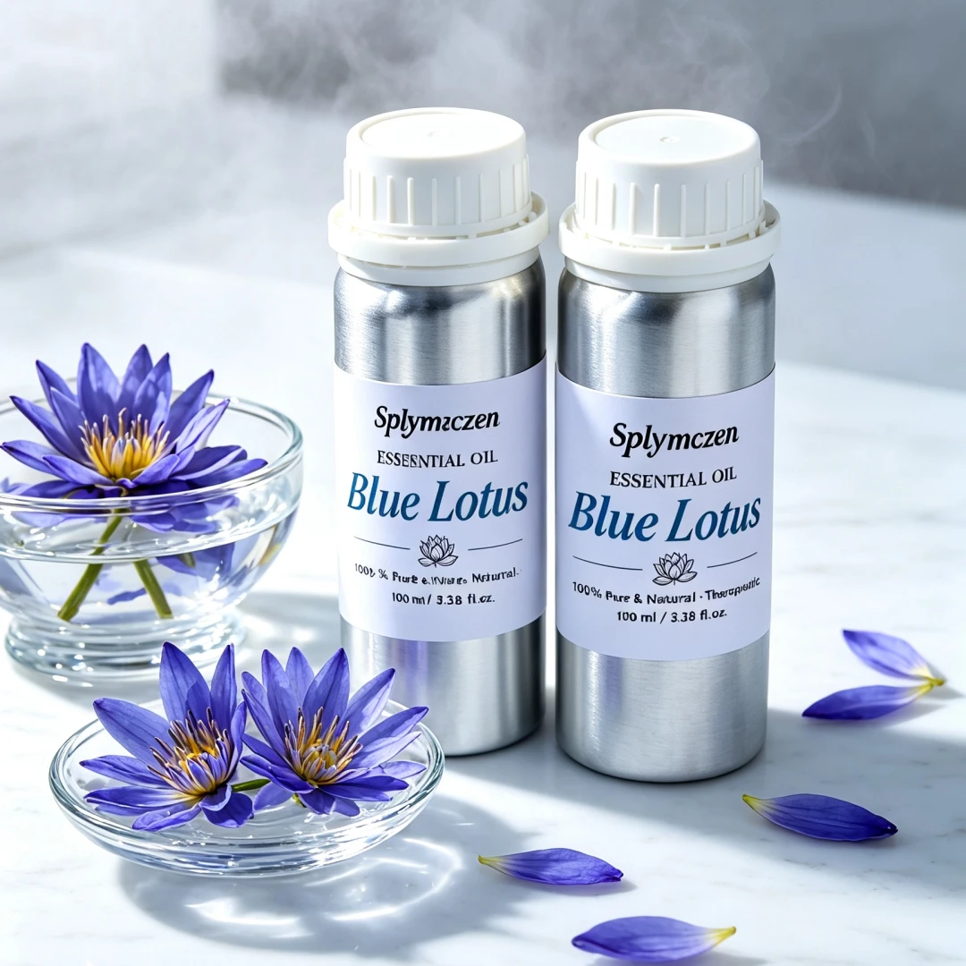 Huile parfumée Blue Lotus Home - Parfum Home Fragrance avis et prix