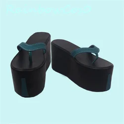 Genshin Impact Gorou Cosplay Shoes Boots Game Anime Carnival Party Halloween Chritmas W2263