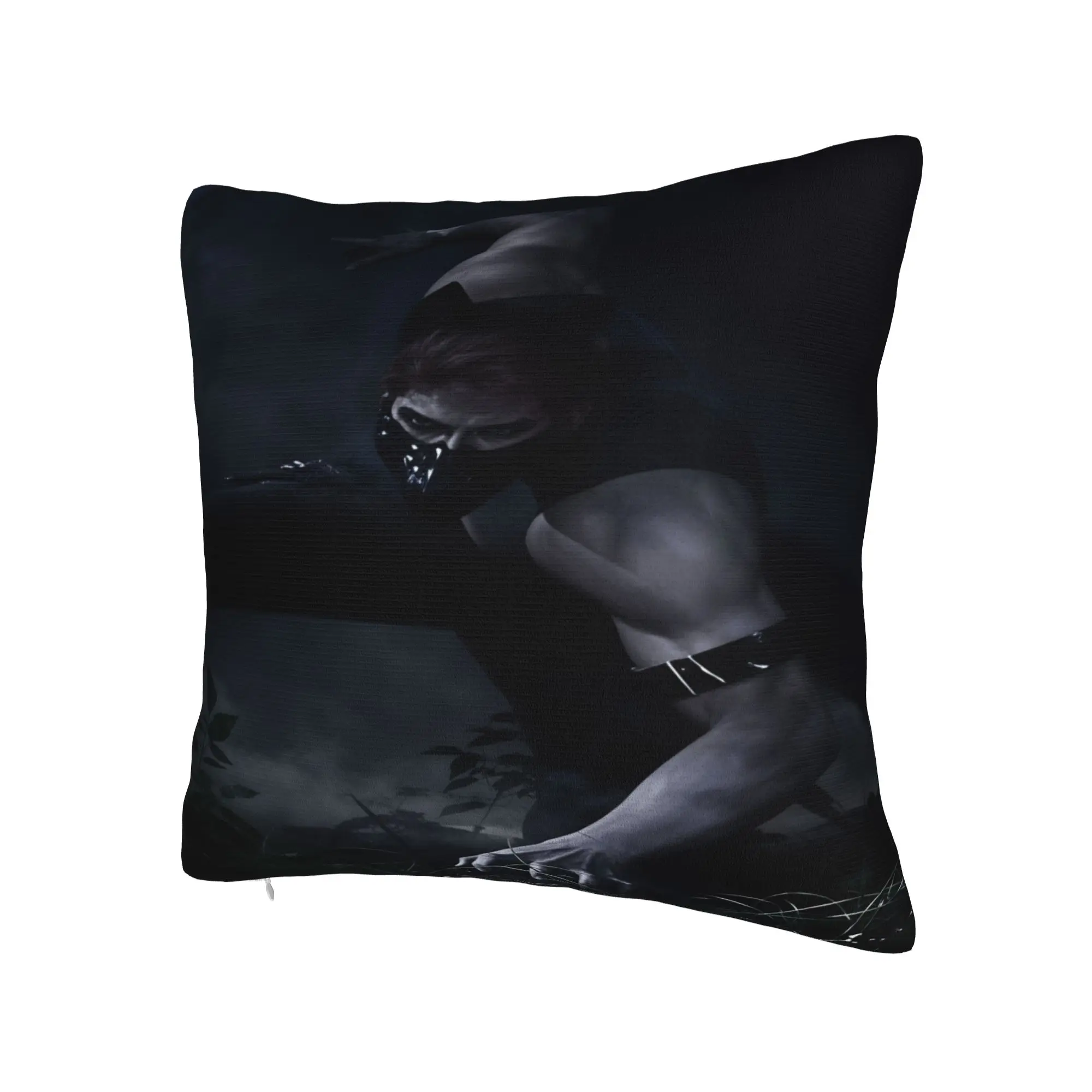 V-Valko L-Love and Deepspace Pillow Case  Square Pillow Cover For Wedding Party Home Decor Fashion Cushion Cover