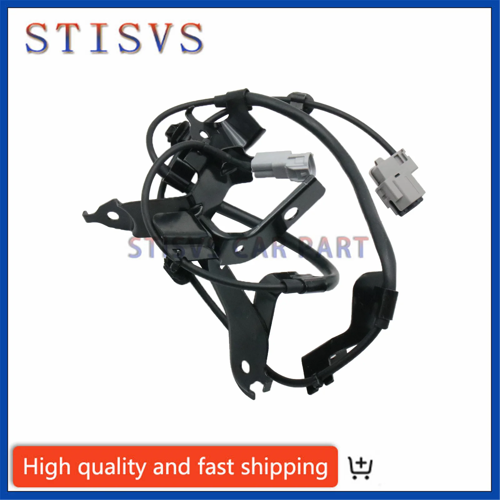 Front Left ABS Wheel Speed Sensor Wire Harness 89516-0C040 For Toyota Sequoia Tundra 2007-2021 89516 0C040 895160C040