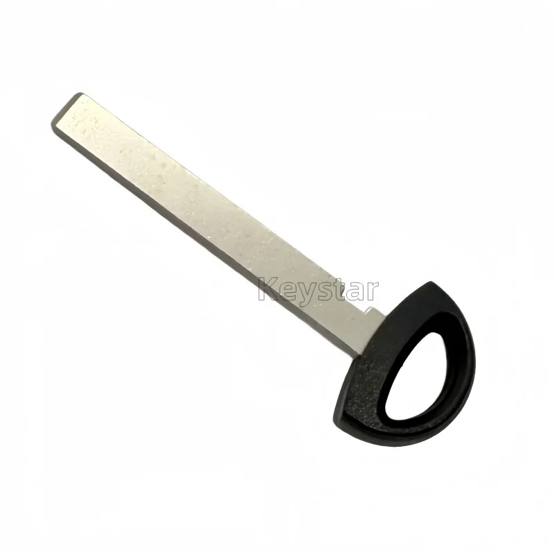 10pcs Car Smart Key Blade HU100R Keyless Fob Blade Emergency Key Blank FEM BDC Remote Key for Mini Cooper 2015-2025 F55 F56 F57