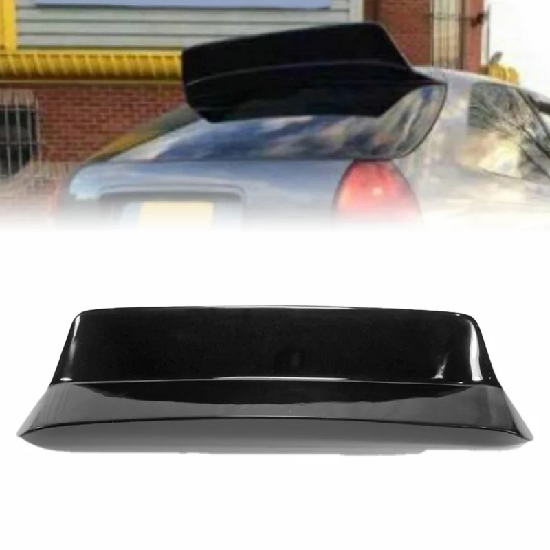 

High Quality EPR Luxury Fiber Glass Rear Spoiler EK JDM Exterior Accessories