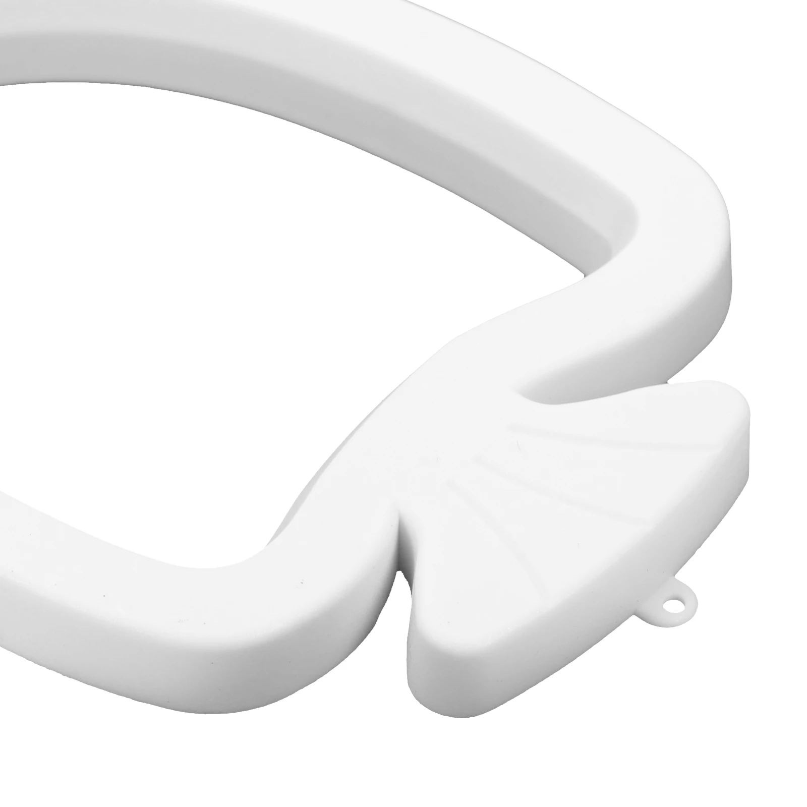 

3Pcs Aquarium Fish Feeder Rings Reusable Plastic Feeding Circles Durable Fish Tank Accessory Feeding Ring Aquarium Accessory