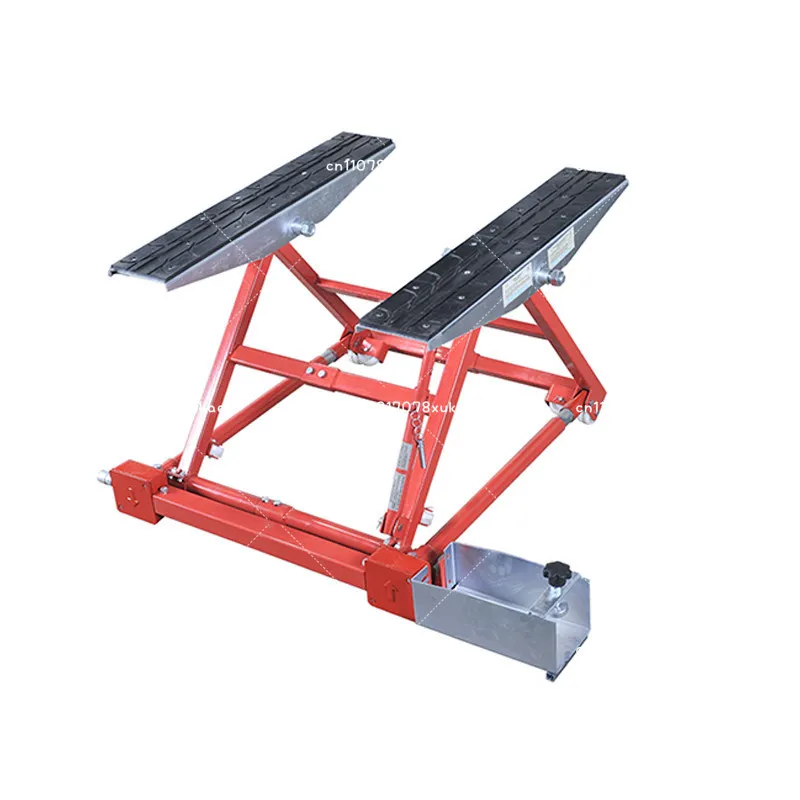 Tilting Car Lift Car Lift 2T  Steel Mini Tilting Car Lift