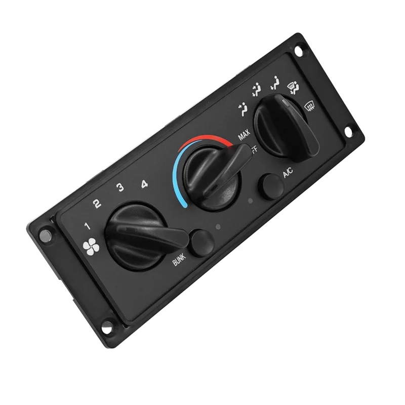 

For CAT CT660 For International 9200 9400 9900 5600I HX515 HX620 2000-2021 HVAC Climate Control Module Panel 3518703C93