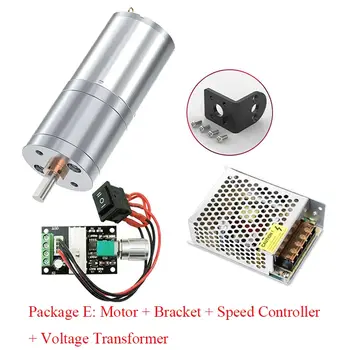 10 best sales 370 DC motor - №3