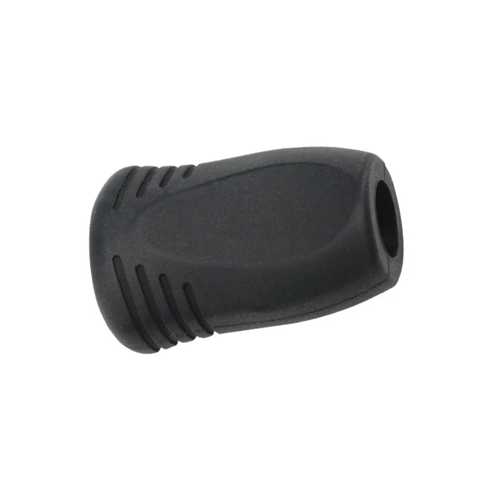 

Brand New Sporting Reel Handle Knobs Fishing Accessories Black Equipment Fish Tackle More Easier Parts Silcone